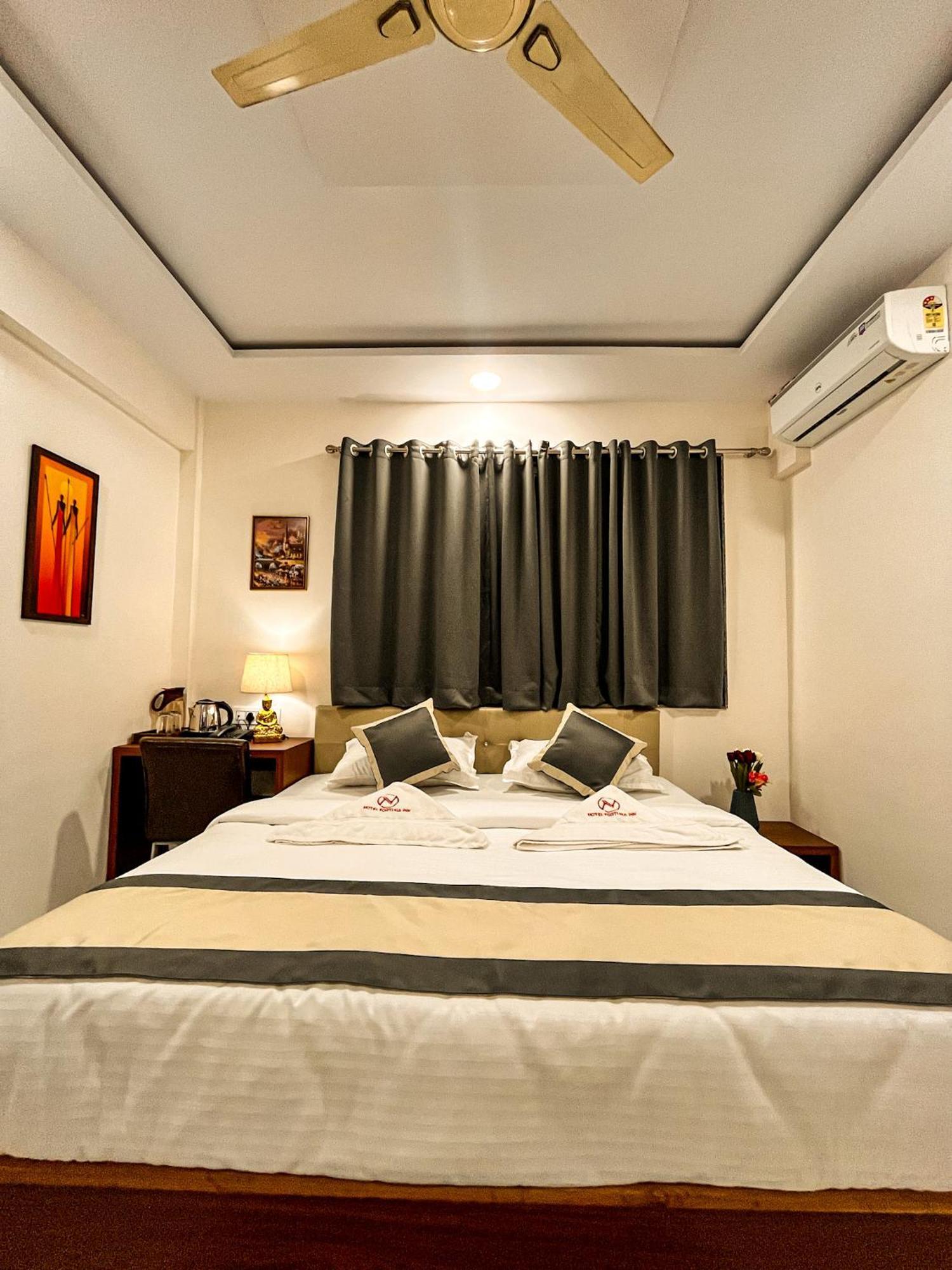 Fortuna Inn Manage By Sn Hospitality Navi Mumbai Buitenkant foto