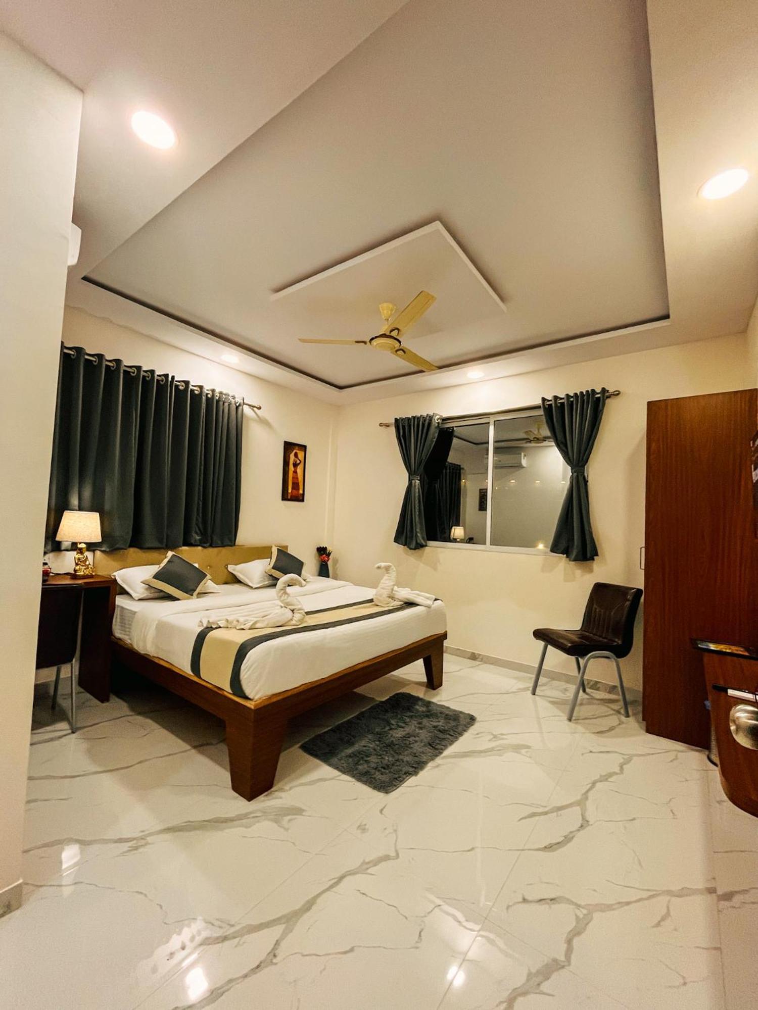 Fortuna Inn Manage By Sn Hospitality Navi Mumbai Buitenkant foto