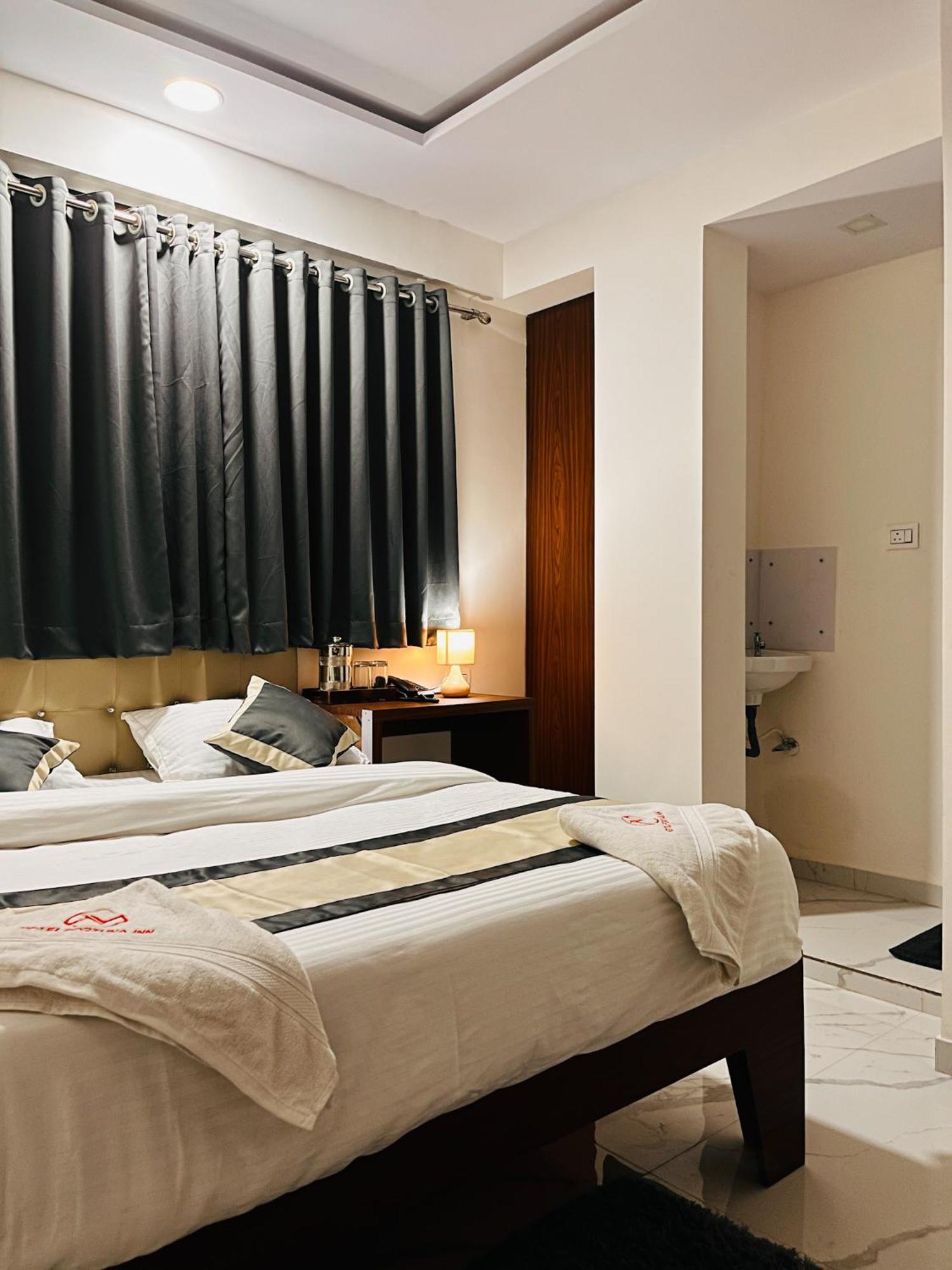Fortuna Inn Manage By Sn Hospitality Navi Mumbai Buitenkant foto