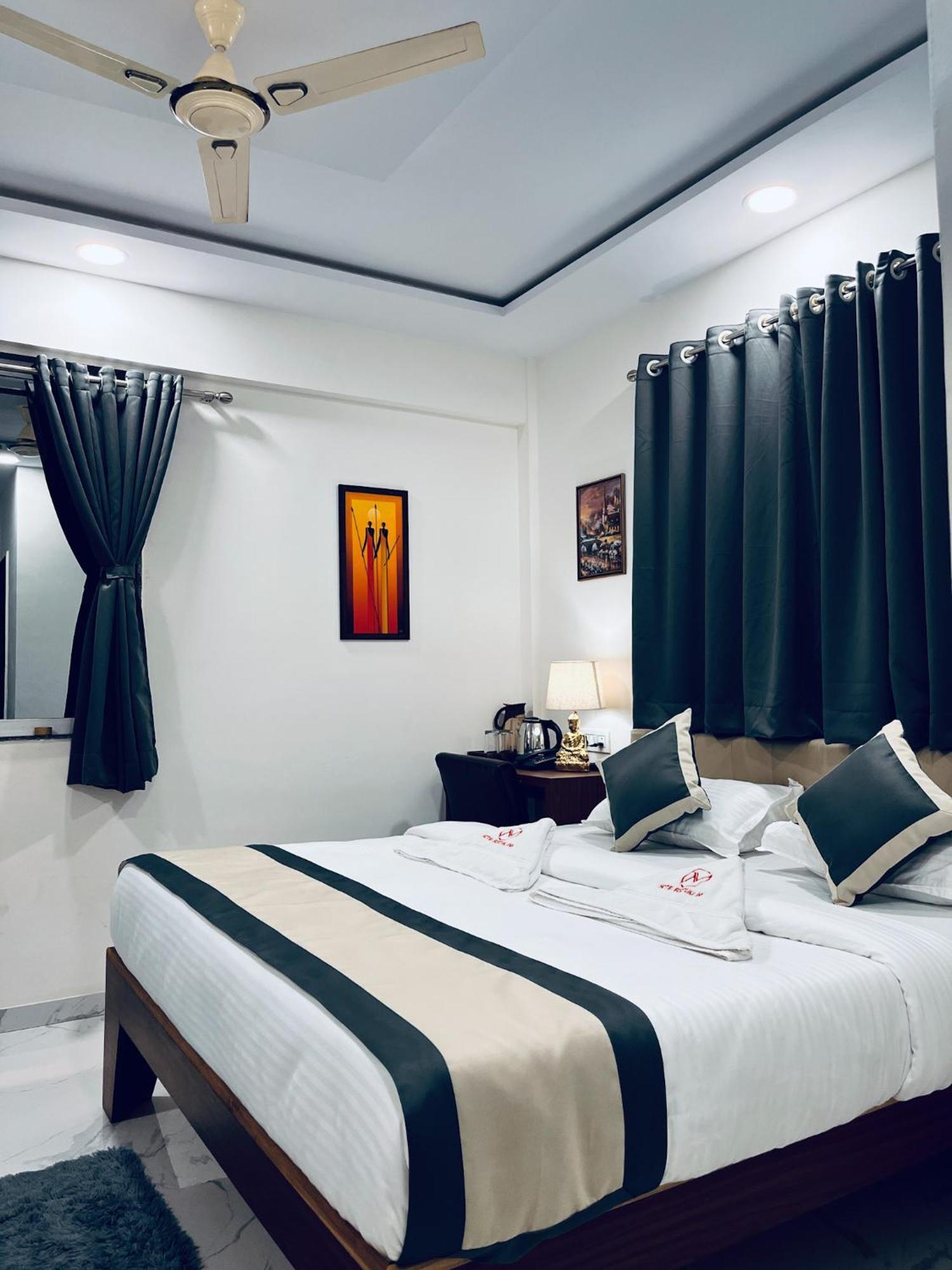 Fortuna Inn Manage By Sn Hospitality Navi Mumbai Buitenkant foto